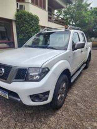 NISSAN FRONTIER 2.5 SV ATTACK 4X4 CD TURBO ELETRONIC DIESEL 4P MANUAL